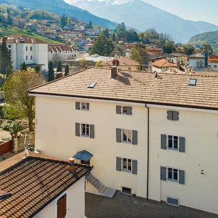 La Canonica Suite Apartments New Location Тренто Екстер'єр фото