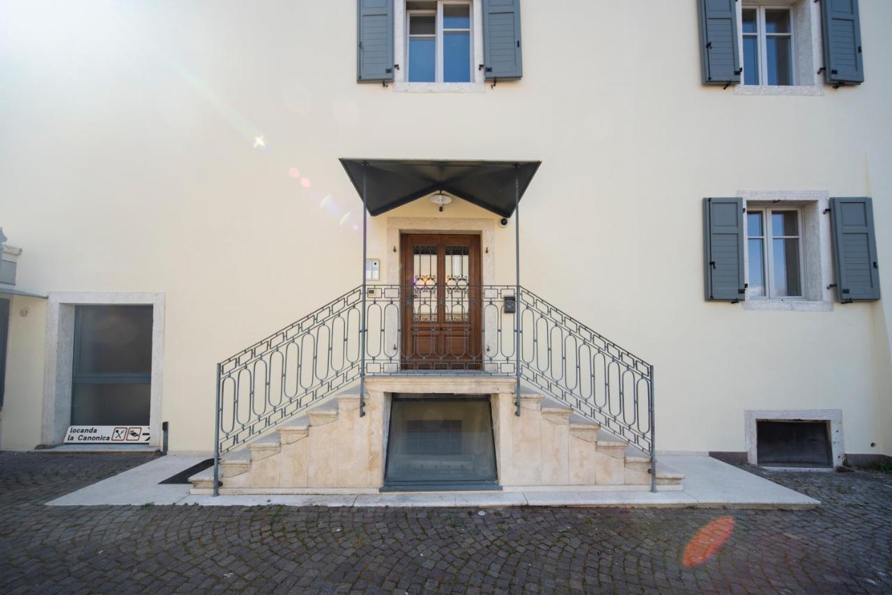 La Canonica Suite Apartments New Location Тренто Екстер'єр фото