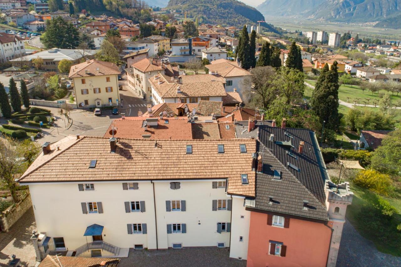 La Canonica Suite Apartments New Location Тренто Екстер'єр фото