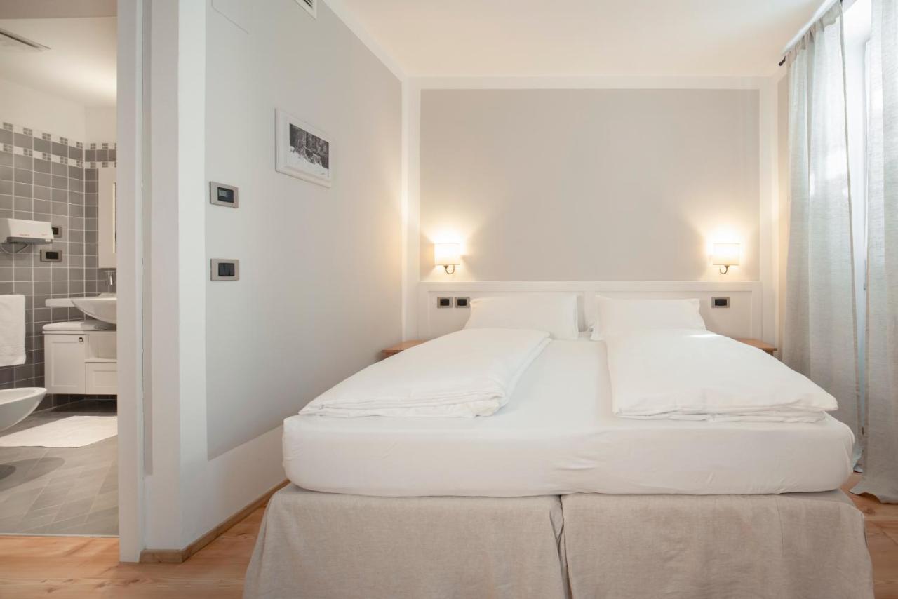La Canonica Suite Apartments New Location Тренто Екстер'єр фото