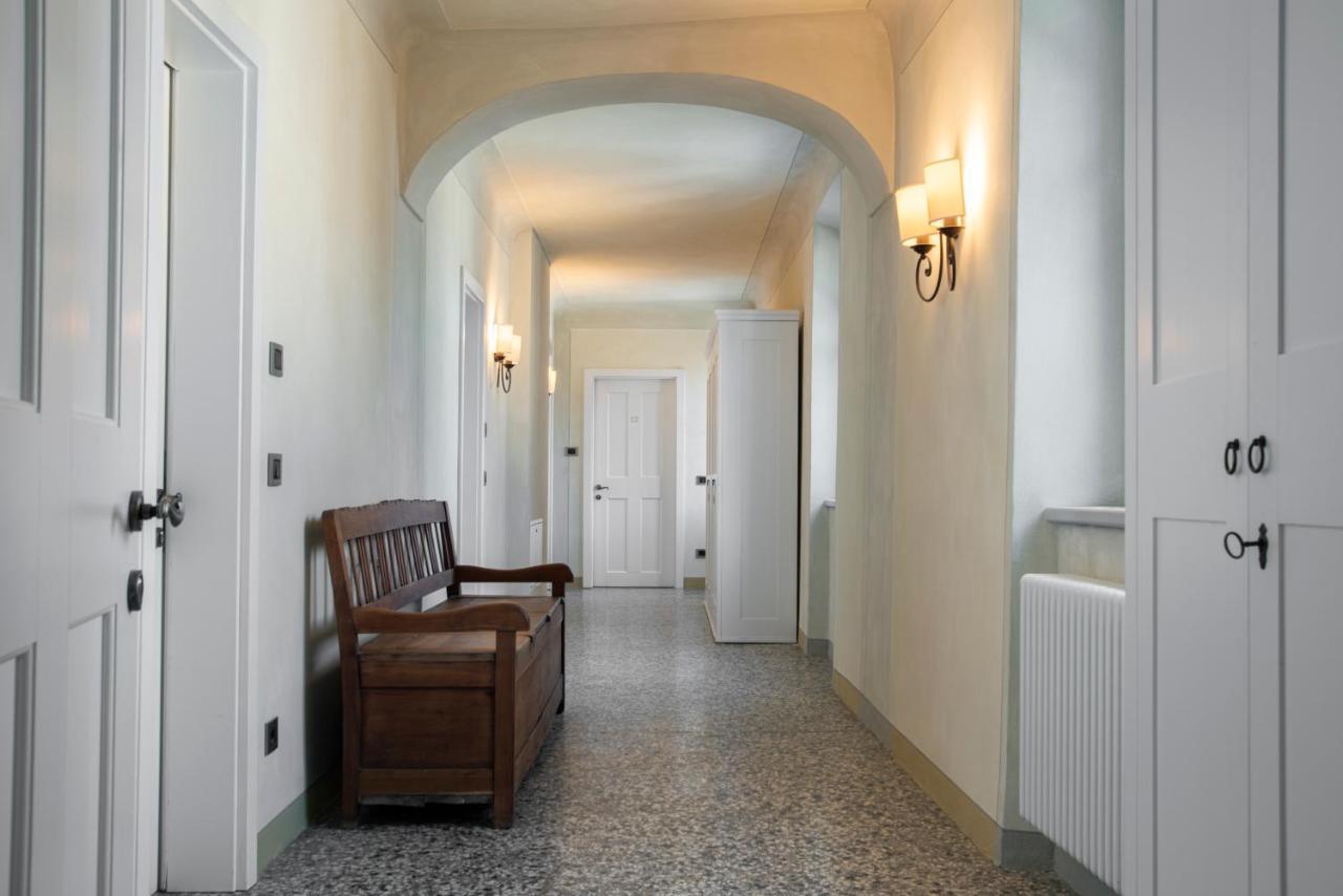 La Canonica Suite Apartments New Location Тренто Екстер'єр фото