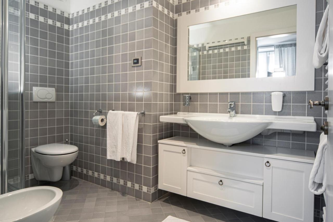 La Canonica Suite Apartments New Location Тренто Екстер'єр фото