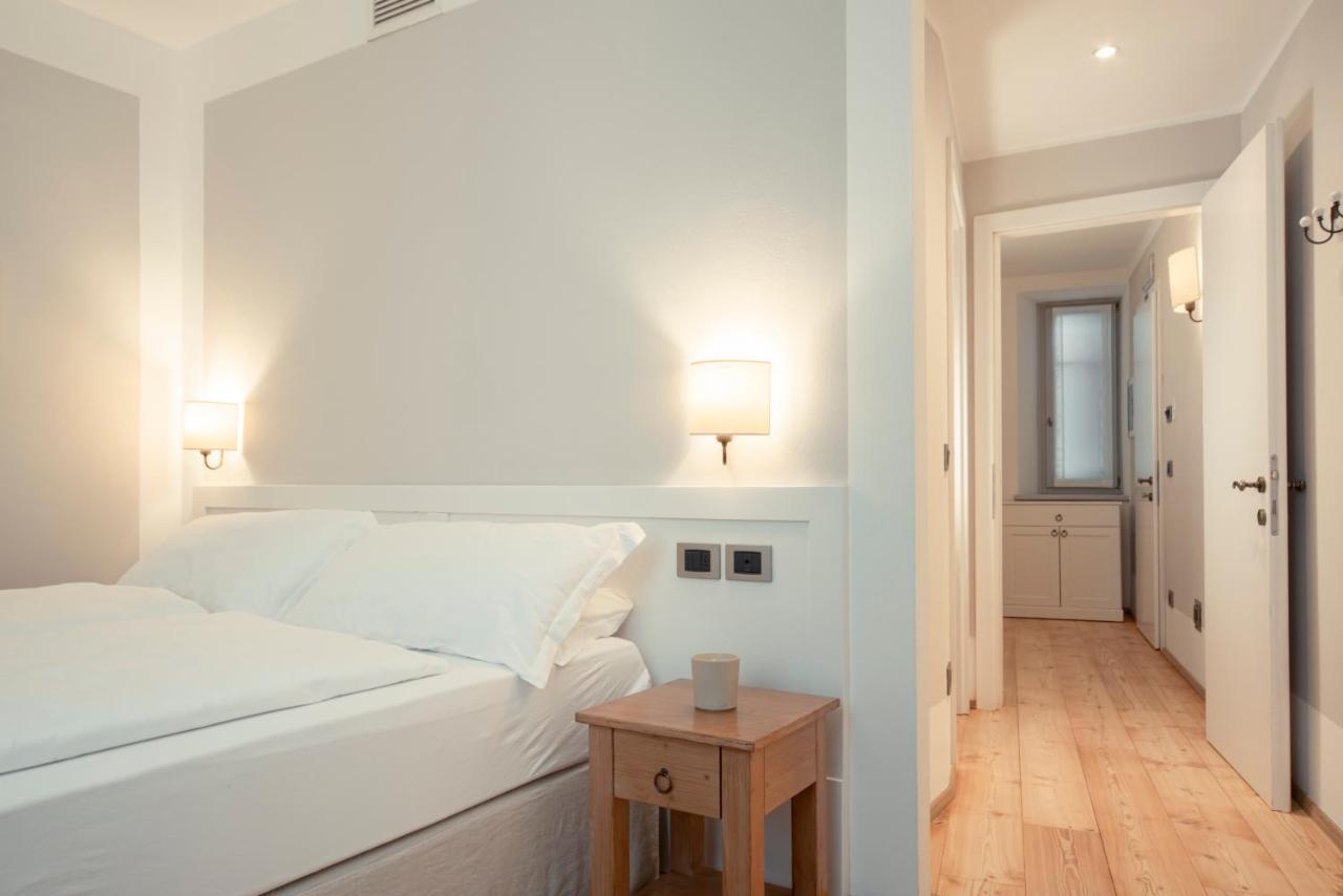 La Canonica Suite Apartments New Location Тренто Екстер'єр фото