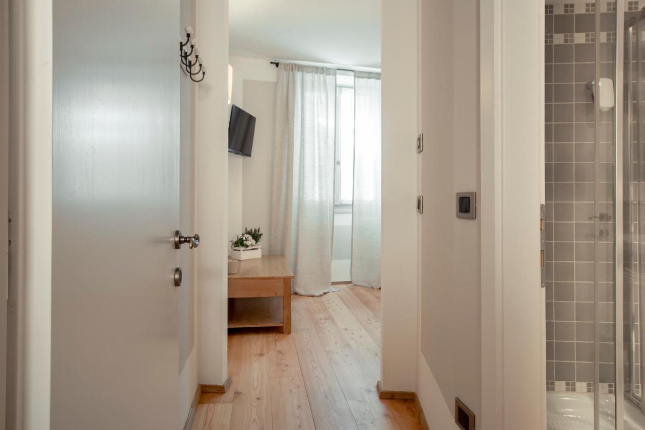 La Canonica Suite Apartments New Location Тренто Екстер'єр фото